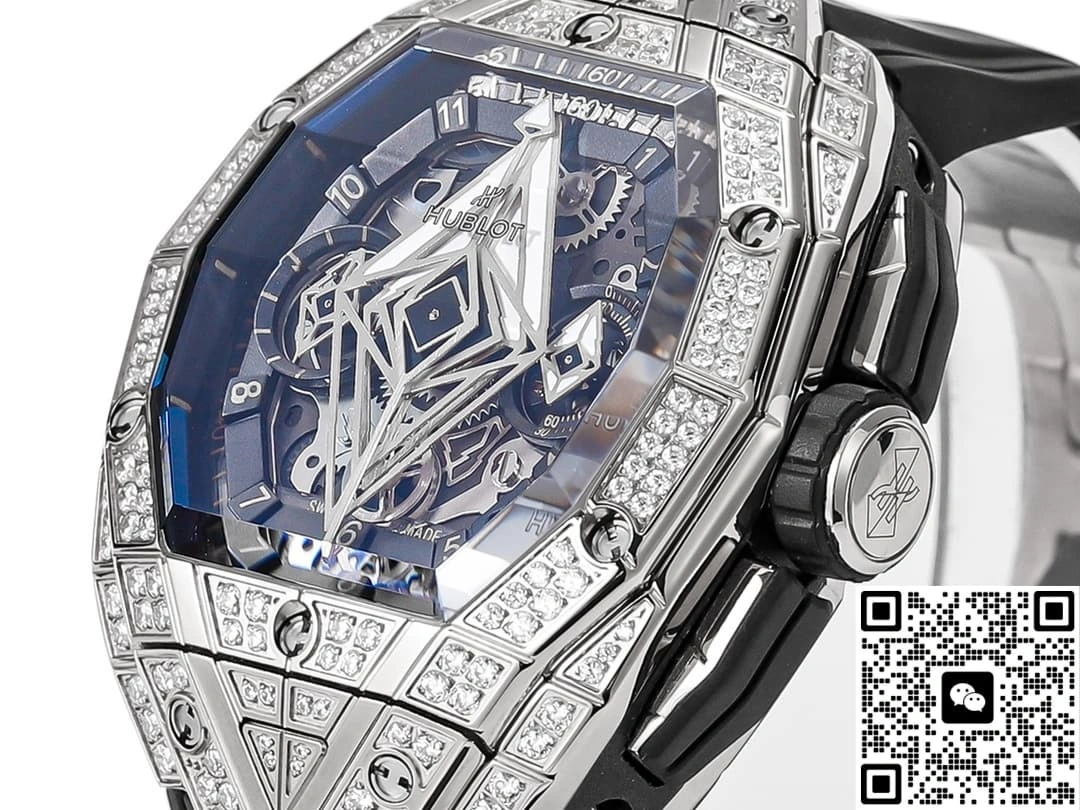 Hublot 648.NX.0107.RX.1604.MXM23 1:1 Best Edition Replica Watch